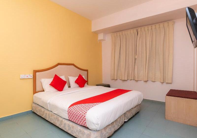 غرفة ديلوكس, Carbon