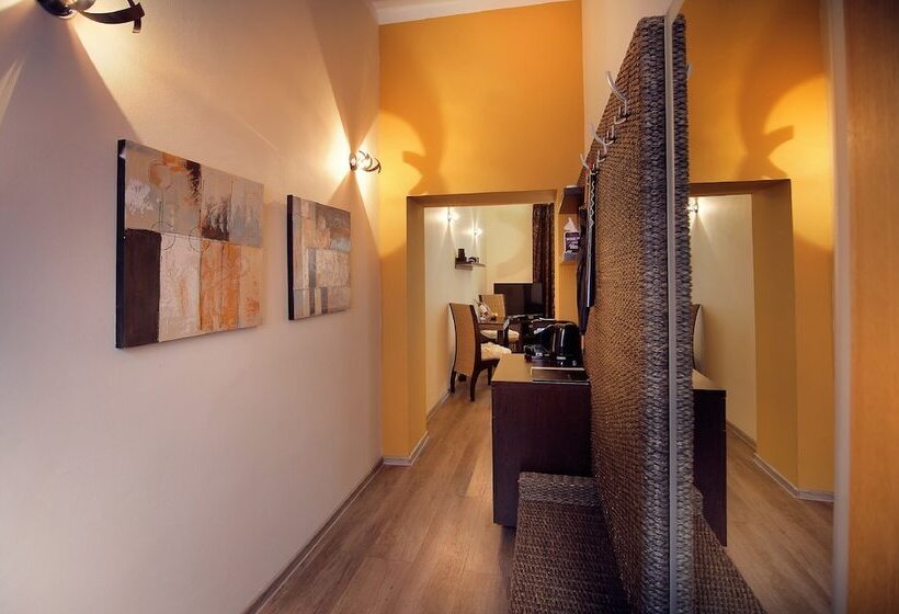 استودیوی استاندارد, City Residence Apartment