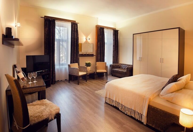 استودیوی استاندارد, City Residence Apartment