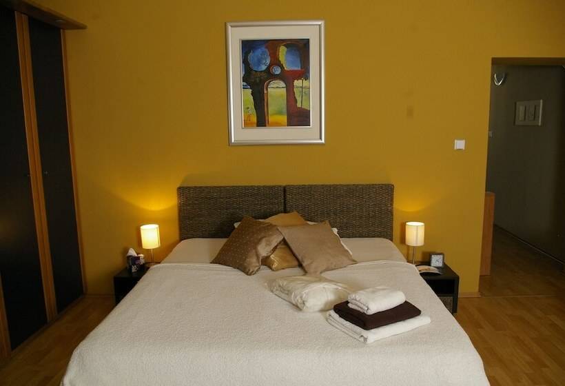 استودیوی استاندارد, City Residence Apartment