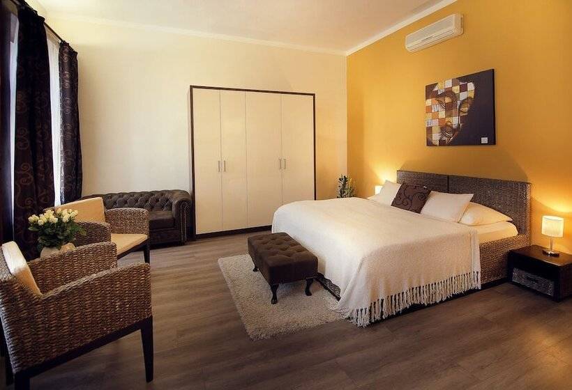 استودیوی استاندارد, City Residence Apartment