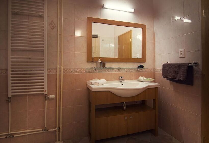 آپارتمان راحتی 1 خوابه, City Residence Apartment