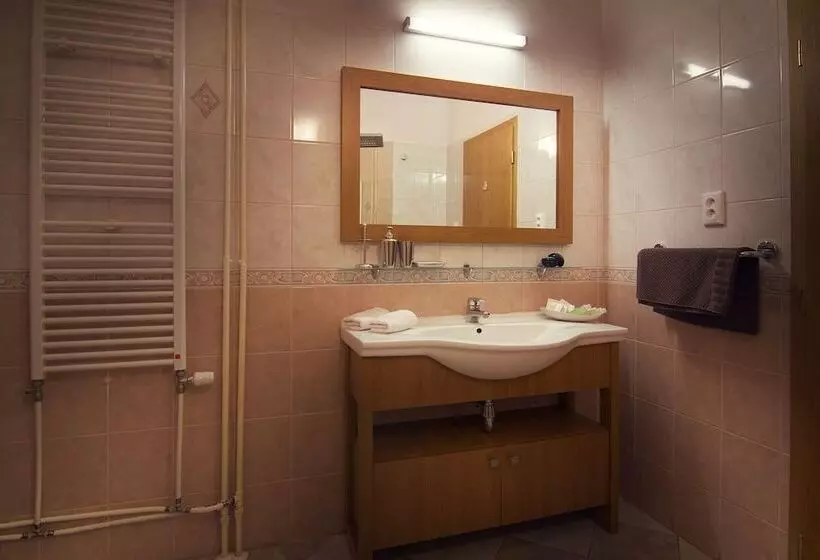آپارتمان راحتی 1 خوابه, City Residence Apartment