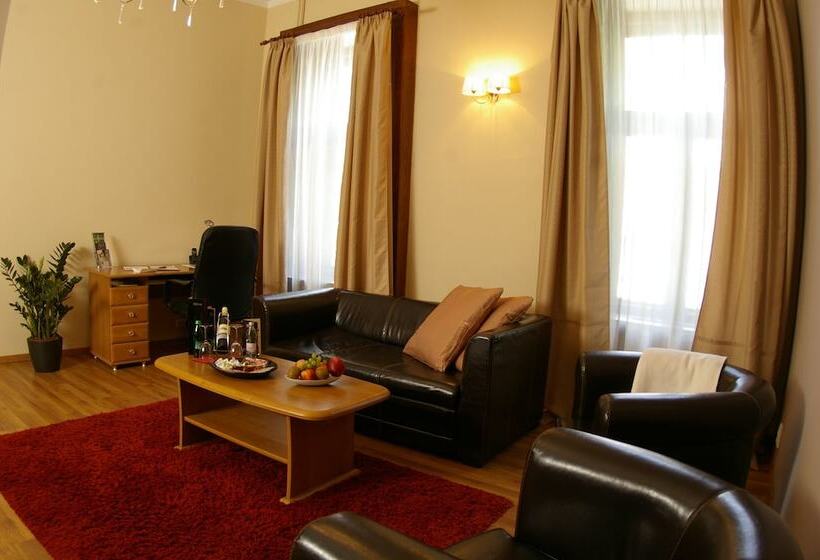 آپارتمان راحتی 1 خوابه, City Residence Apartment