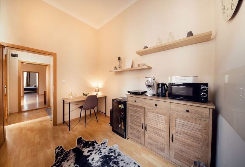 آپارتمان راحتی 1 خوابه, City Residence Apartment