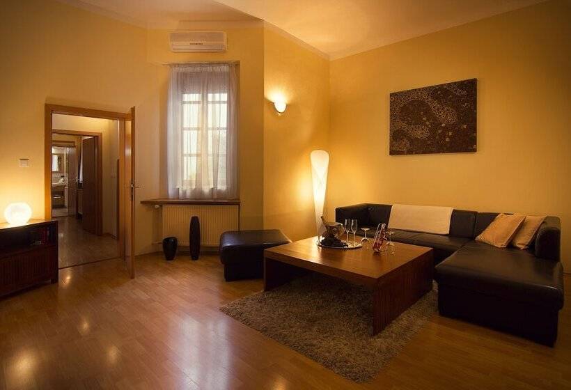 آپارتمان راحتی 1 خوابه, City Residence Apartment