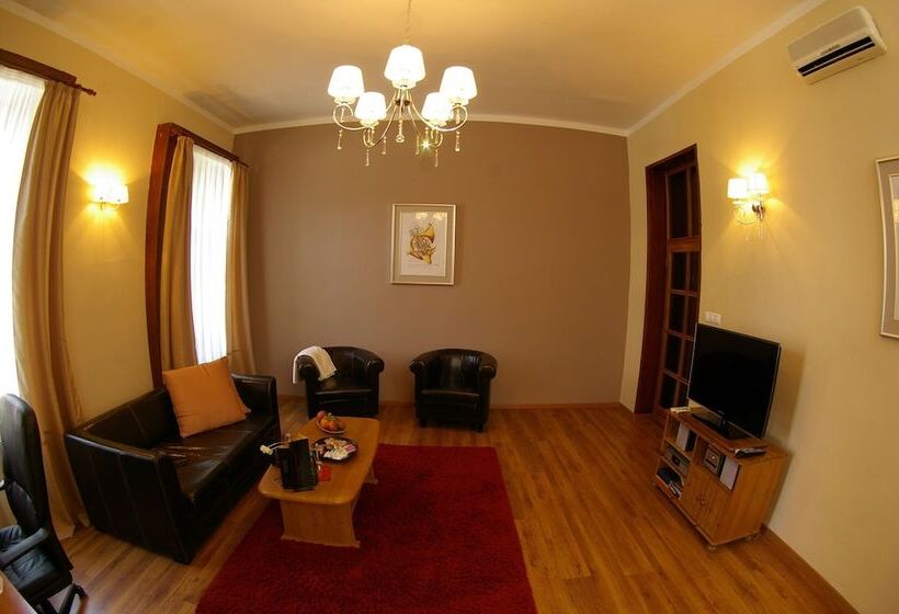 آپارتمان راحتی 1 خوابه, City Residence Apartment