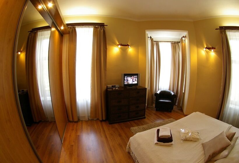 آپارتمان راحتی 1 خوابه, City Residence Apartment