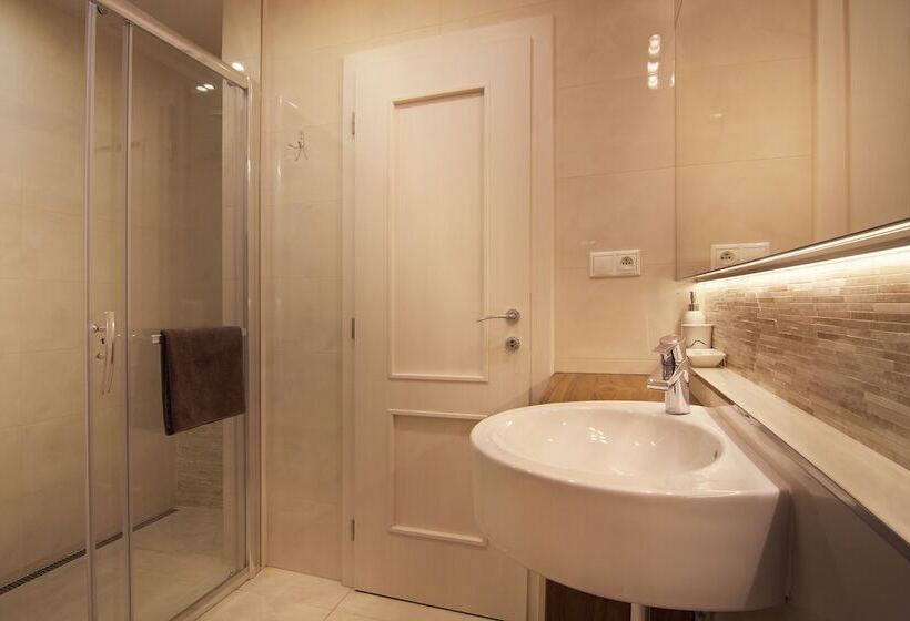 آپارتمان لوکس 1 خوابه, City Residence Apartment