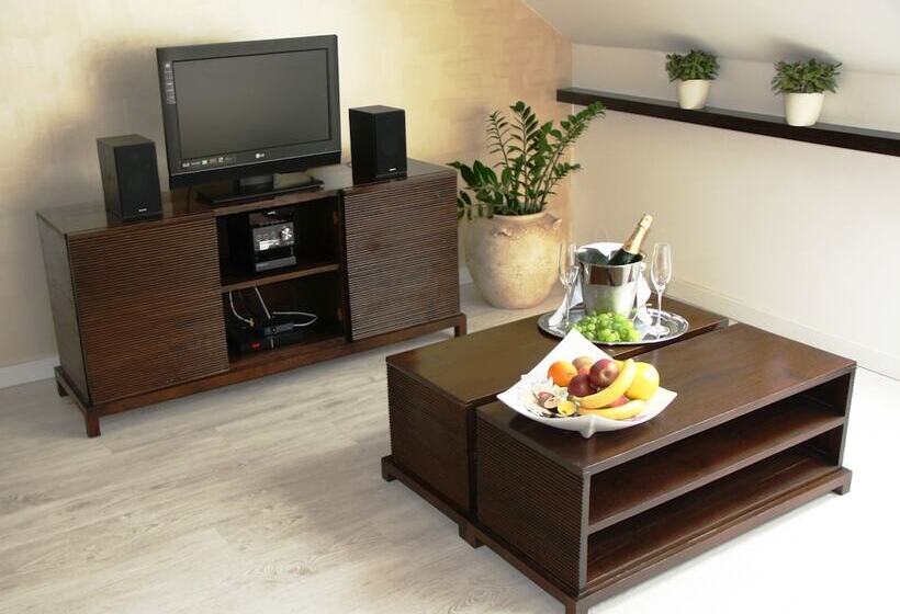 آپارتمان لوکس 1 خوابه, City Residence Apartment