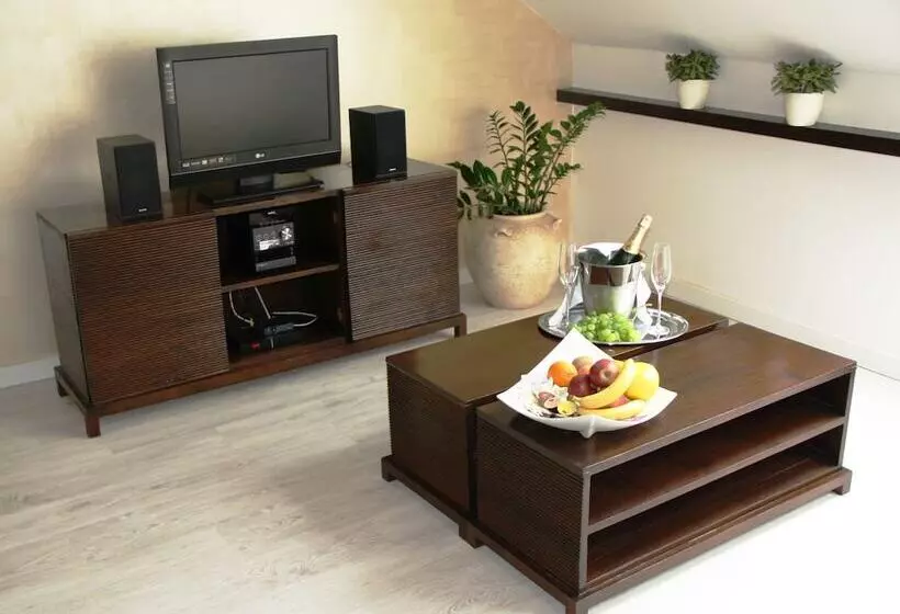 آپارتمان لوکس 1 خوابه, City Residence Apartment