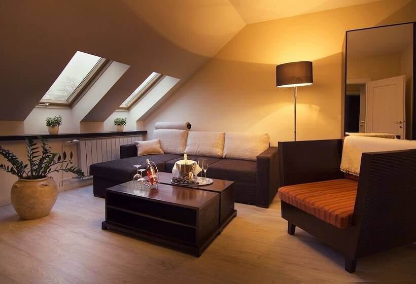آپارتمان لوکس 1 خوابه, City Residence Apartment