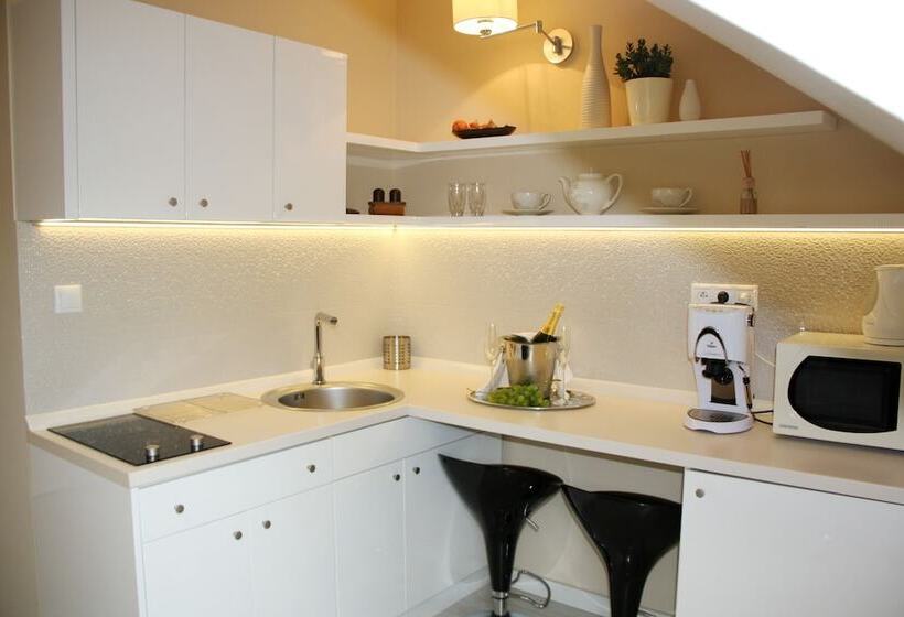 آپارتمان لوکس 1 خوابه, City Residence Apartment