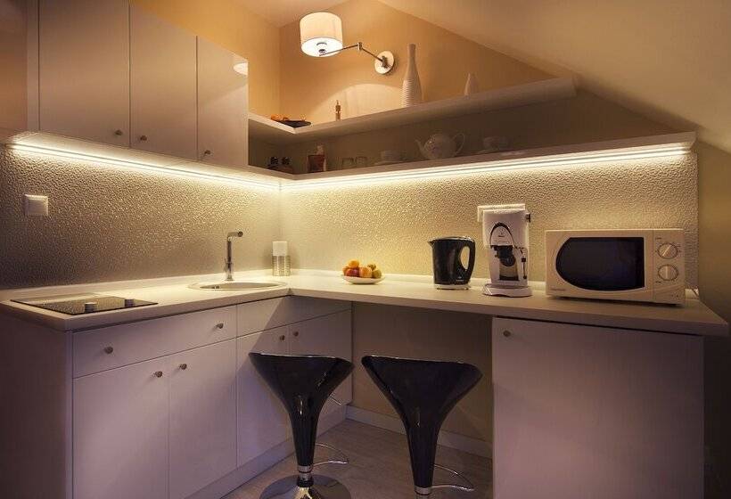 آپارتمان لوکس 1 خوابه, City Residence Apartment