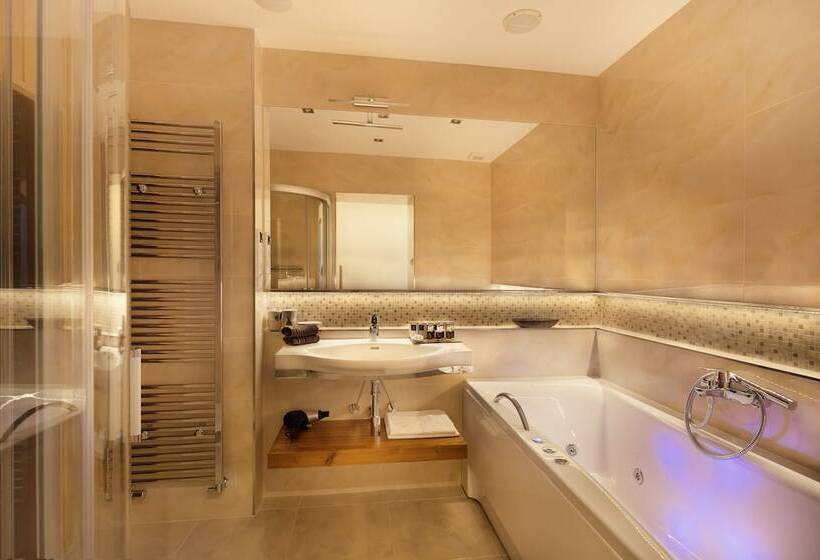 آپارتمان لوکس 1 خوابه, City Residence Apartment