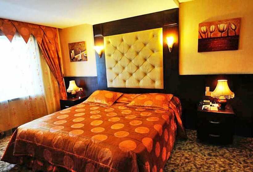 اتاق استاندارد یک نفره, Cukurova Park