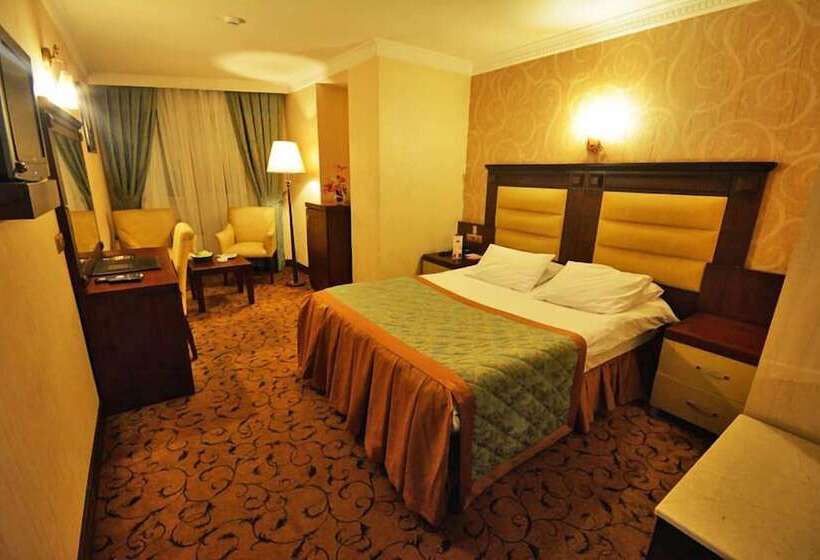 اتاق استاندارد یک نفره, Cukurova Park