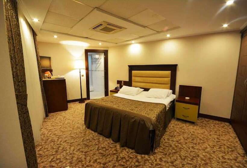 اتاق استاندارد یک نفره, Cukurova Park