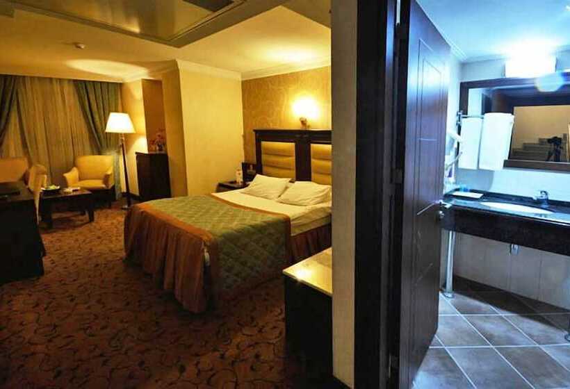 اتاق استاندارد یک نفره, Cukurova Park