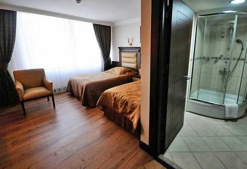 اتاق استاندارد, Cukurova Park