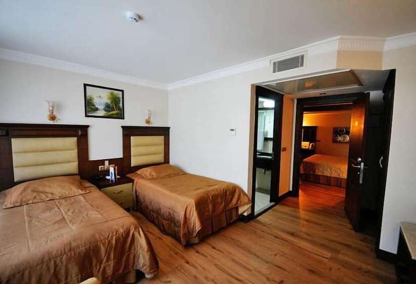 اتاق استاندارد, Cukurova Park