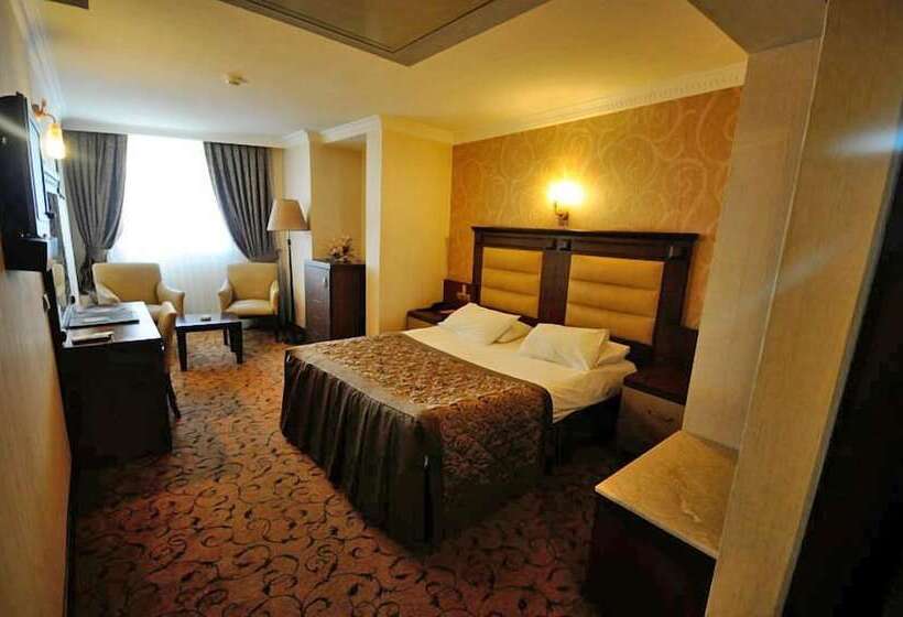 اتاق استاندارد, Cukurova Park