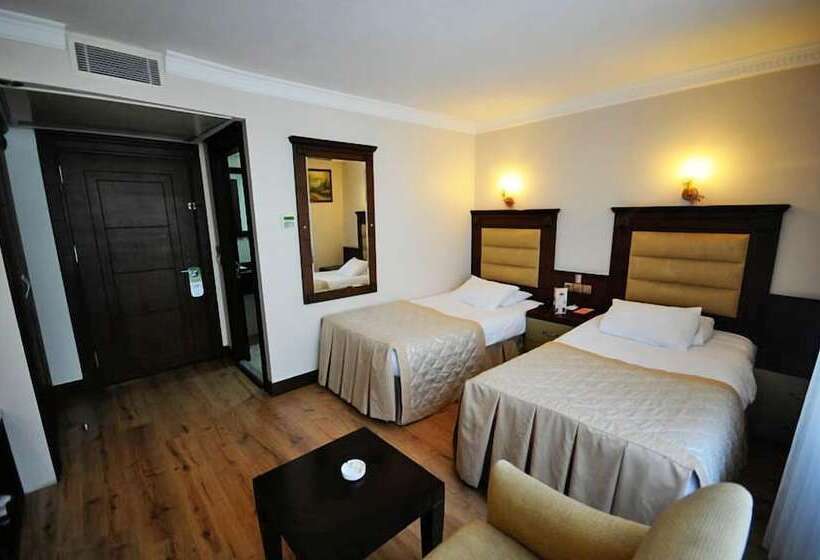 اتاق استاندارد, Cukurova Park