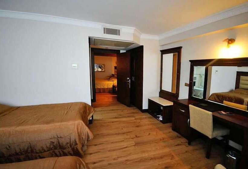 اتاق استاندارد, Cukurova Park