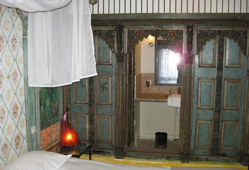 컴포트 룸, De La Gare