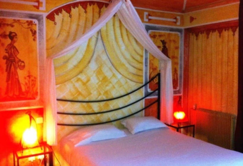 컴포트 룸, De La Gare