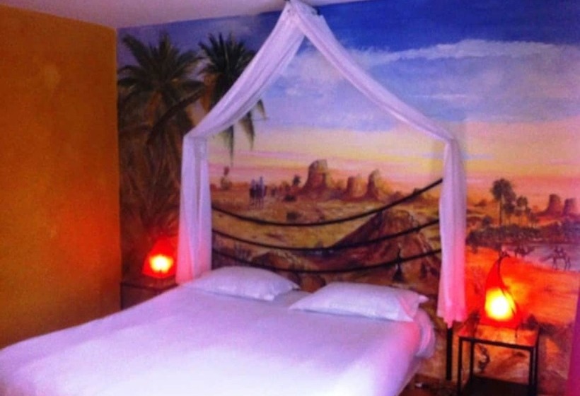 컴포트 룸, De La Gare