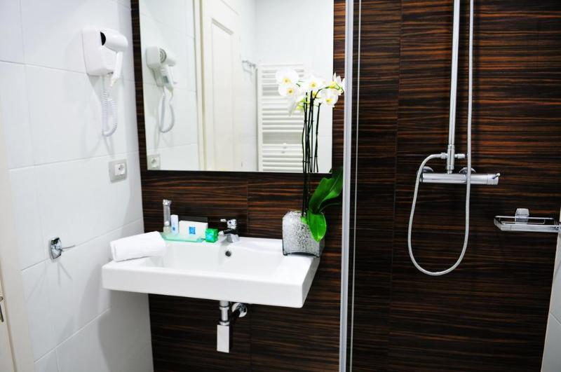 غرفة قياسية, Golden City Hotel & Spa, Tirana