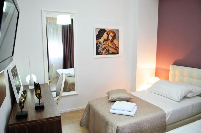 غرفة قياسية ثلاثية, Golden City Hotel & Spa, Tirana