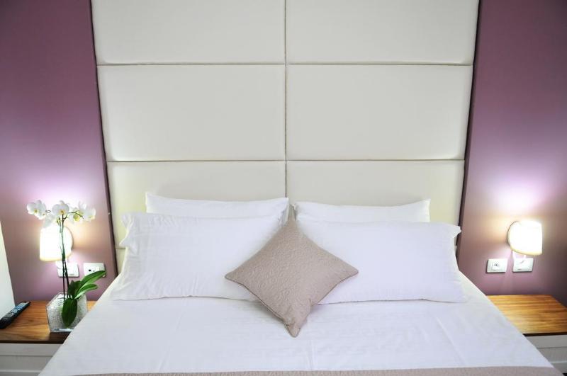 غرفة سوبيريور, Golden City Hotel & Spa, Tirana