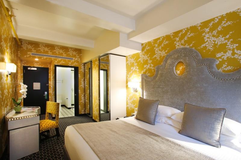 컴포트 트리플 룸, Golden City Hotel & Spa, Tirana