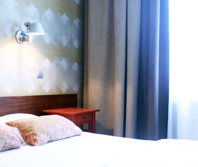 Номер Стандарт, Hôtel Astoria