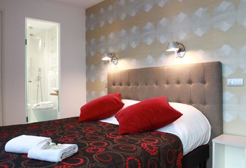 Номер Стандарт Трехместный, Hôtel Astoria