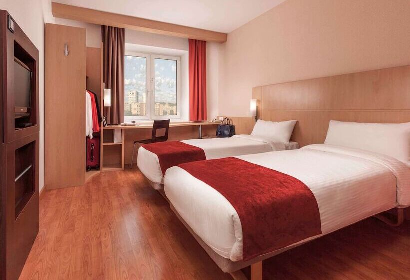 스탠다드 룸, Ibis Nizhny Novgorod