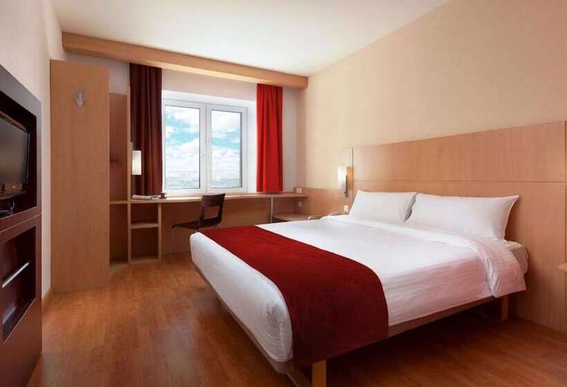 스탠다드 룸 더블 침대, Ibis Nizhny Novgorod