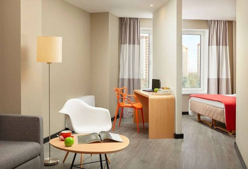 수피리어 룸, Ibis Nizhny Novgorod