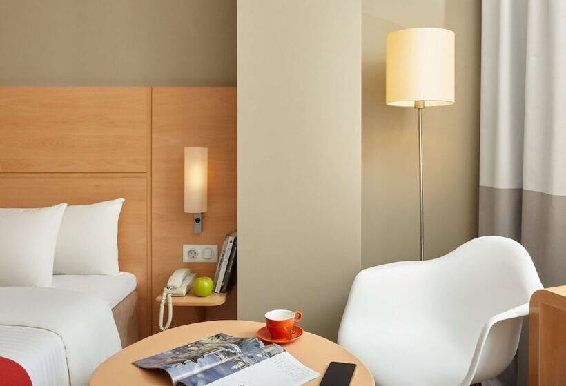 Номер Superior, Ibis Nizhny Novgorod