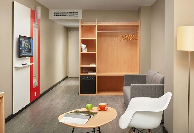 수피리어 룸, Ibis Nizhny Novgorod