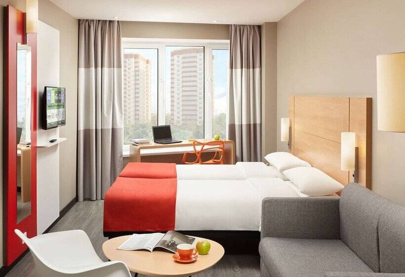 수피리어 룸, Ibis Nizhny Novgorod