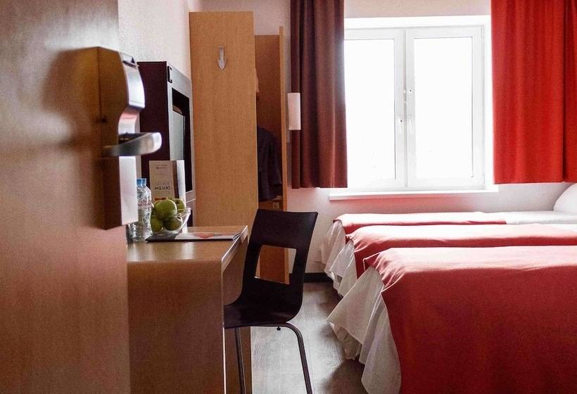 Номер Стандарт, Ibis Nizhny Novgorod