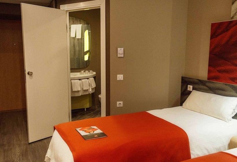 스탠다드 룸, Ibis Nizhny Novgorod