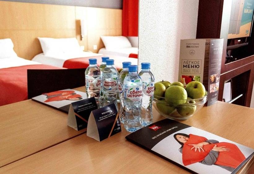 스탠다드 룸, Ibis Nizhny Novgorod