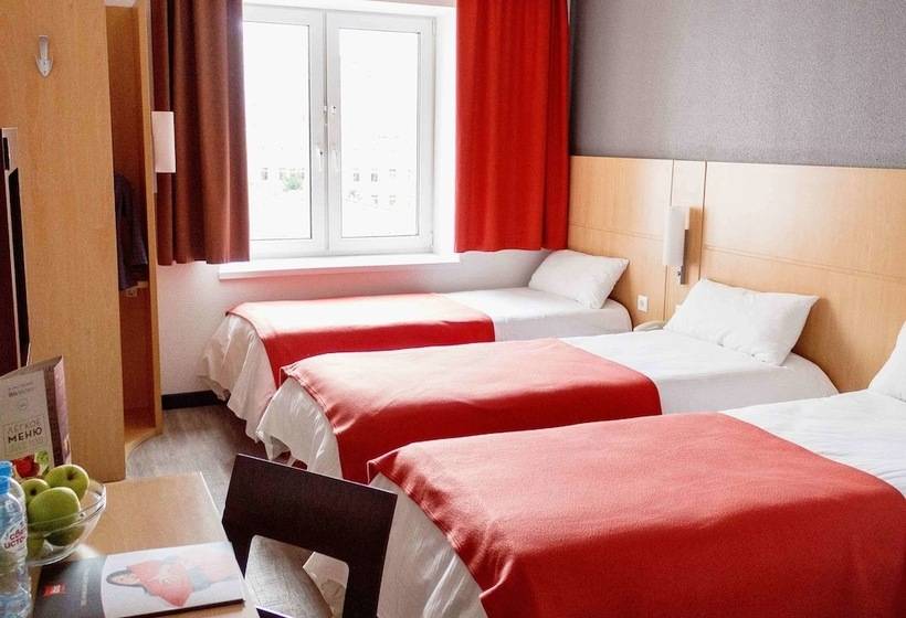 Номер Стандарт, Ibis Nizhny Novgorod