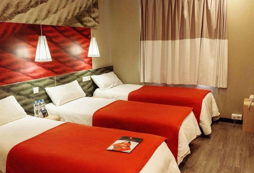 스탠다드 룸, Ibis Nizhny Novgorod