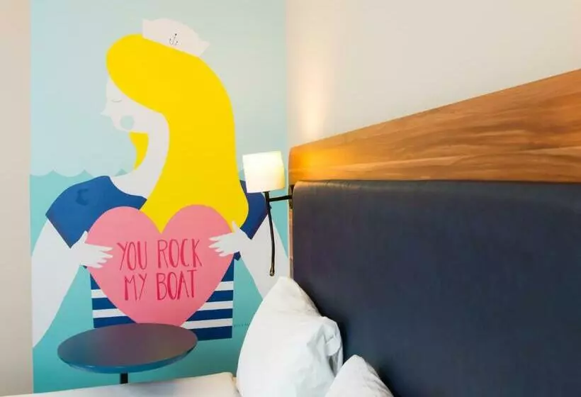 ファミリールーム, Ibis Styles Birmingham Nec & Airport