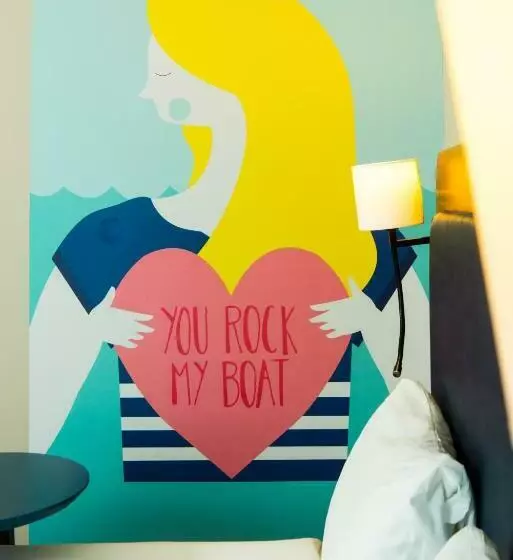 ファミリールーム, Ibis Styles Birmingham Nec & Airport